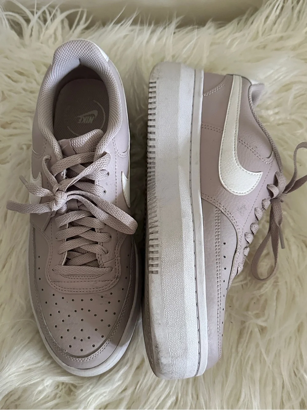 Nike Court Vision Alta LTR  